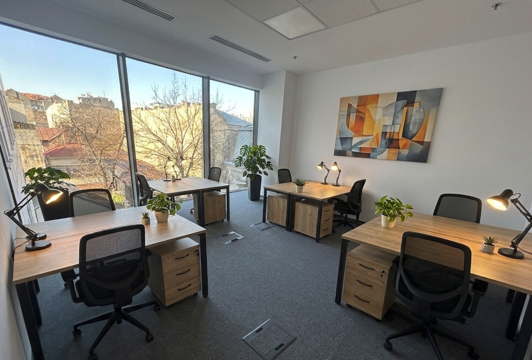 Private Office