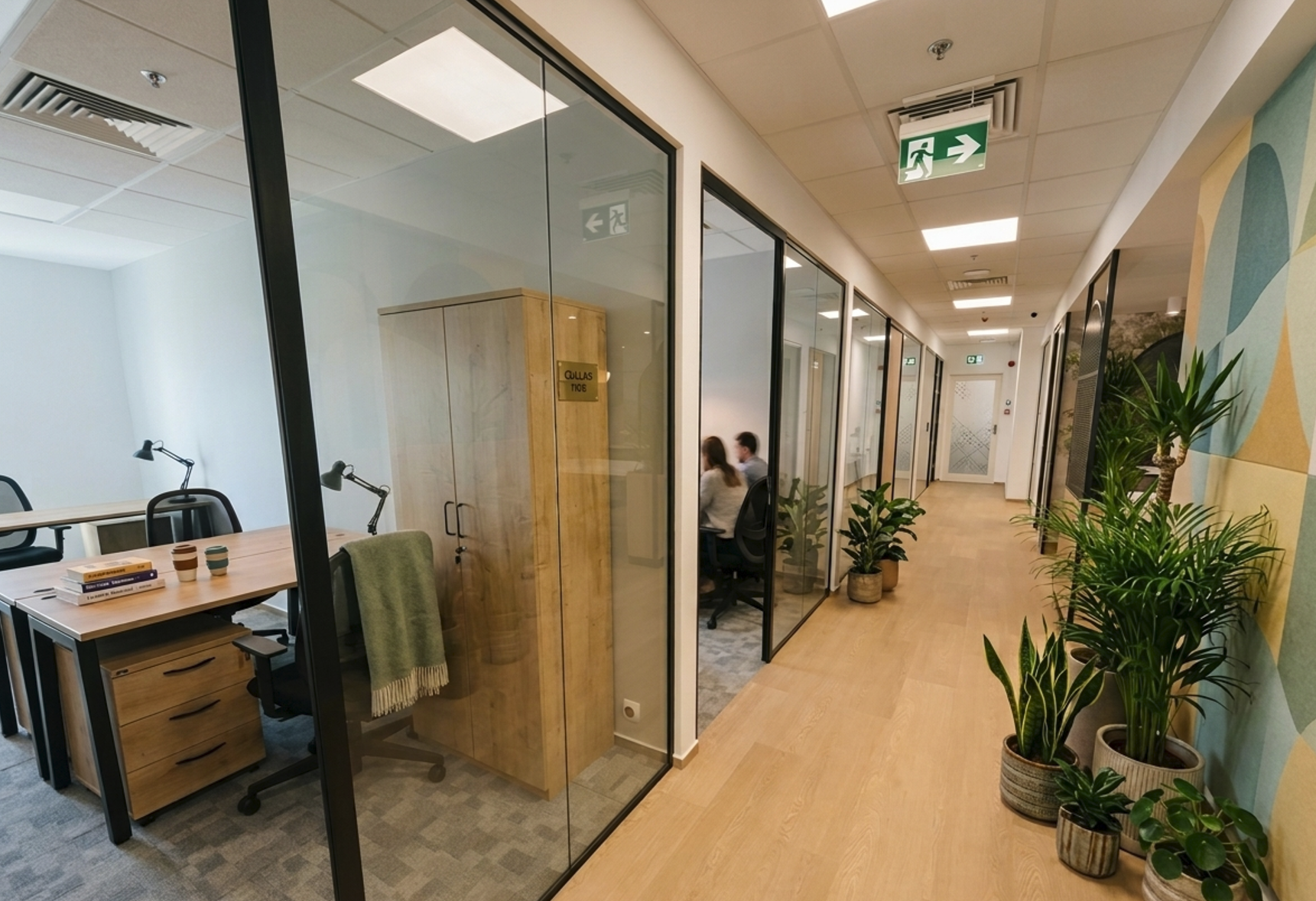 Corridor